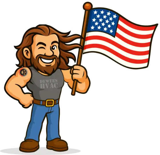 Dewees HVAC Maintenance Plan