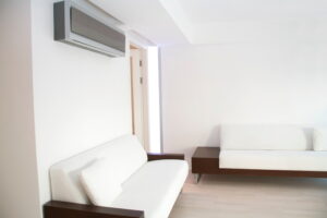 ductless-mini-split-in-room